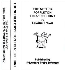 The Nether Poppleton Treasure Hunt - ZX Spectrum