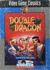 Double Dragon [Accolade Video Game Classics] - Sega Genesis