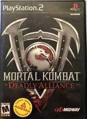 Mortal Kombat Deadly Alliance [Adema Variant] - Playstation 2