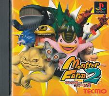 Monster Farm 2 - JP Playstation