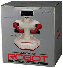 ROB the Robot - Famicom