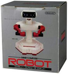 ROB le Robot - Famicom