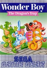 Wonder Boy: The Dragon's Trap - PAL Sega Game Gear