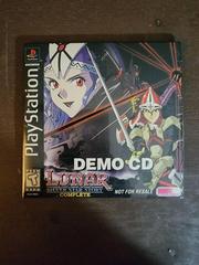 Lunar Silver Star Story [Demo CD] - Playstation