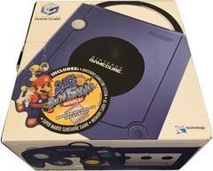 Indigo GameCube System [Mario Sunshine Bundle] - Gamecube