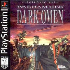 Warhammer Dark Omen - Playstation