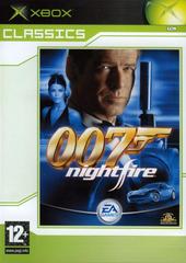 007: Nightfire [Classics] - PAL Xbox