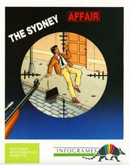 The Sydney Affair - ZX Spectrum