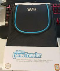 Wii Deluxe Game Traveler - Wii