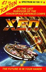 Xen [Top Ten] - ZX Spectrum