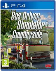 Bus Driver Simulator Countryside - PAL Playstation 4