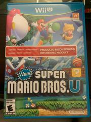 New Super Mario Bros. U [Refurbished] - Wii U