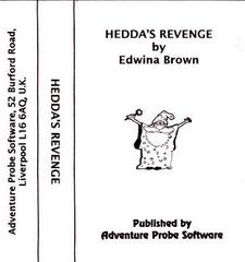 Hedda's Revenge - ZX Spectrum