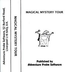 Magical Mystery Tour - ZX Spectrum