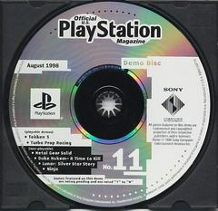 Playstation Magazine Issue 11 - Playstation