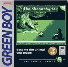 The Shapeshifter [Homebrew] - GameBoy