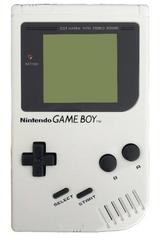 Gameboy System [White Play It Loud] - GameBoy