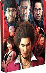 Yakuza : Comme un dragon [Steelbook] - Playstation 4