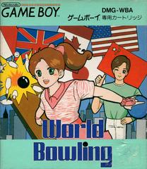 World Bowling - JP GameBoy