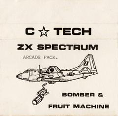 Bomber & Fruit Machine - ZX Spectrum