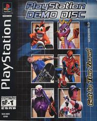 Get in the Zone Demo Disc Version 1.3 - Playstation