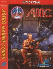 A.M.C.: Astro Marine Corps - ZX Spectrum
