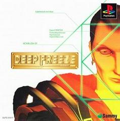 Deep Freeze - JP Playstation