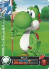 Yoshi Golf [Mario Sports Superstars] - Amiibo Cards