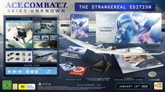 Ace Combat 7: Skies Unknown [Strangereal Edition] - PAL Playstation 4