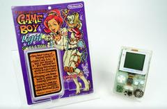 Game Boy Light Skeleton Famitsu - JP GameBoy
