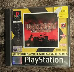 Warzone 2100 [Value Series] - PAL Playstation