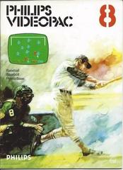 8. Béisbol - PAL Videopac G7000
