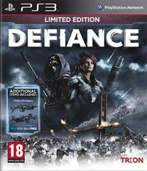 Defiance [Limited Edition] - PAL Playstation 3