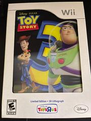 Toy Story 3 [Toys R Us] - Wii