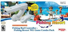 Fishing Resort [Rod Bundle] - Wii