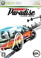 Burnout Paradise - JP Xbox 360