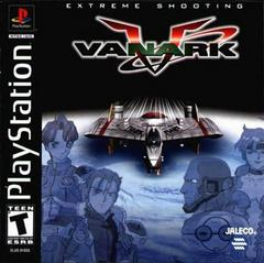 Vanark - Playstation