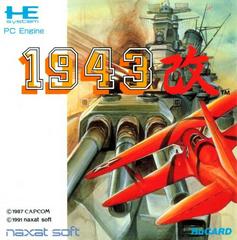 1943 Kai - JP PC Engine