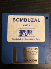 Bombuzal [Cinemaware] - Amiga