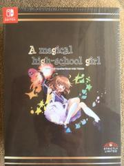 A Magical High-School Girl [Collector's Edition] - PAL Nintendo Switch