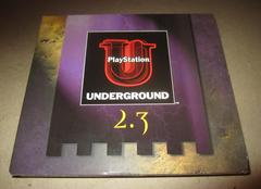 Playstation Underground V2.3 - Playstation