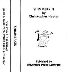 Shimmerkin - ZX Spectrum