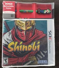 Shinobi [Stylus Bundle] - Nintendo 3DS