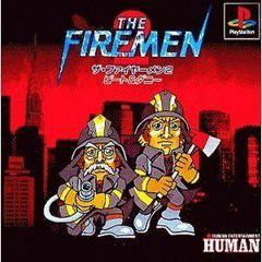 The Firemen 2: Pete & Danny - JP Playstation