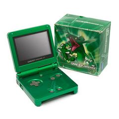 Game Boy Advance SP [Pokemon Center Rayquaza] - JP GameBoy Advance