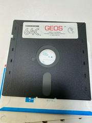 Geos [v1.3 Upgrade] - Commodore 64