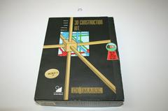 3D Construction Kit [+3 Disk] - ZX Spectrum