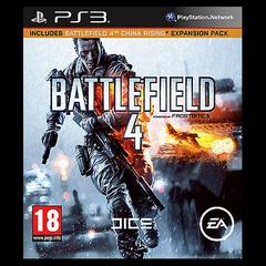 Battlefield 4 [China Rising Edition] - PAL Playstation 3