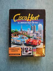 Cisco Heat - Commodore 64
