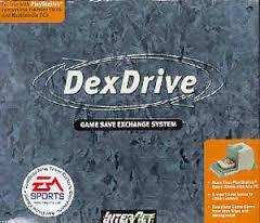 DexDrive - Playstation